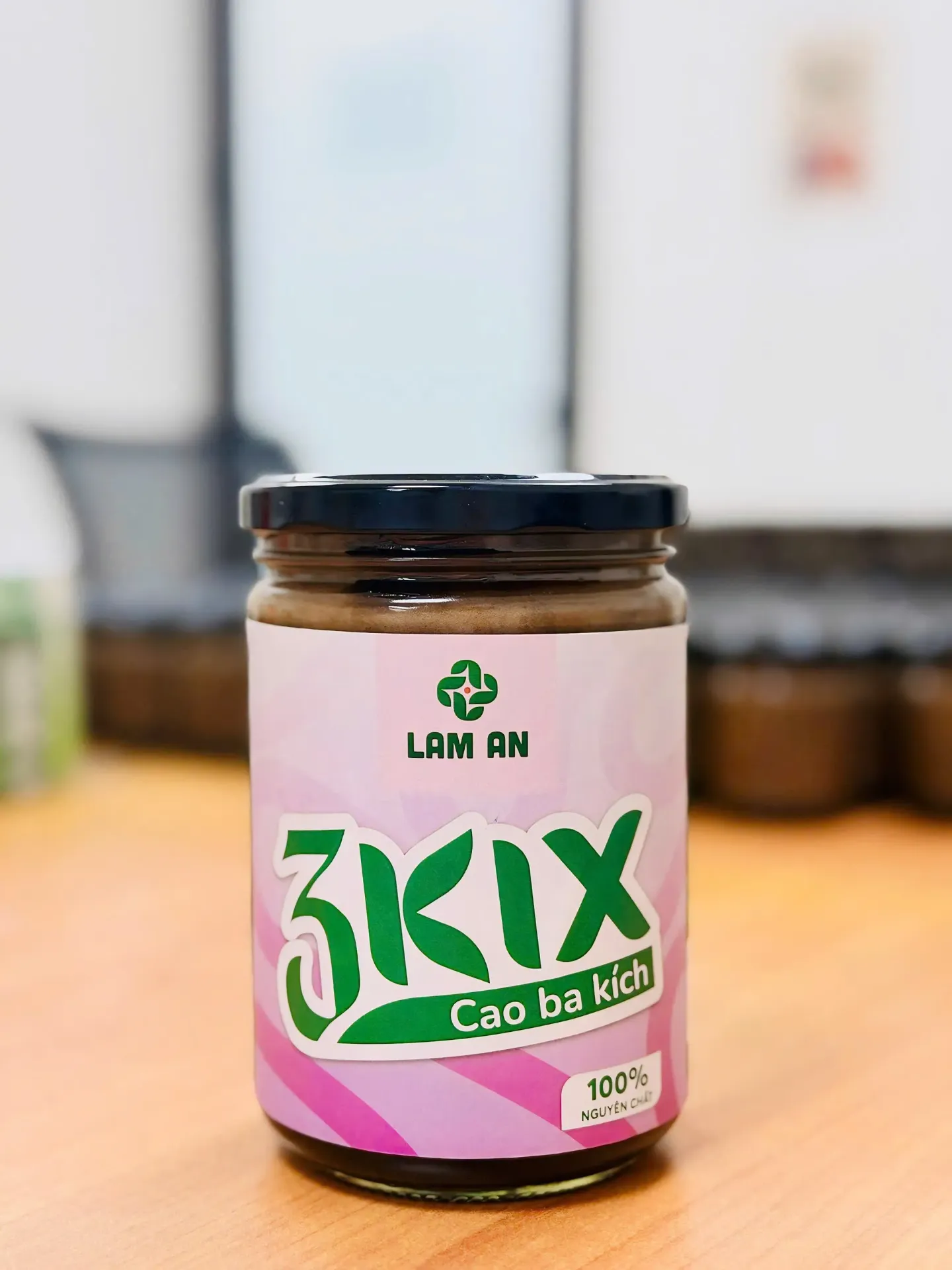 Combo 2 hũ cao ba kích (100g + 250g)